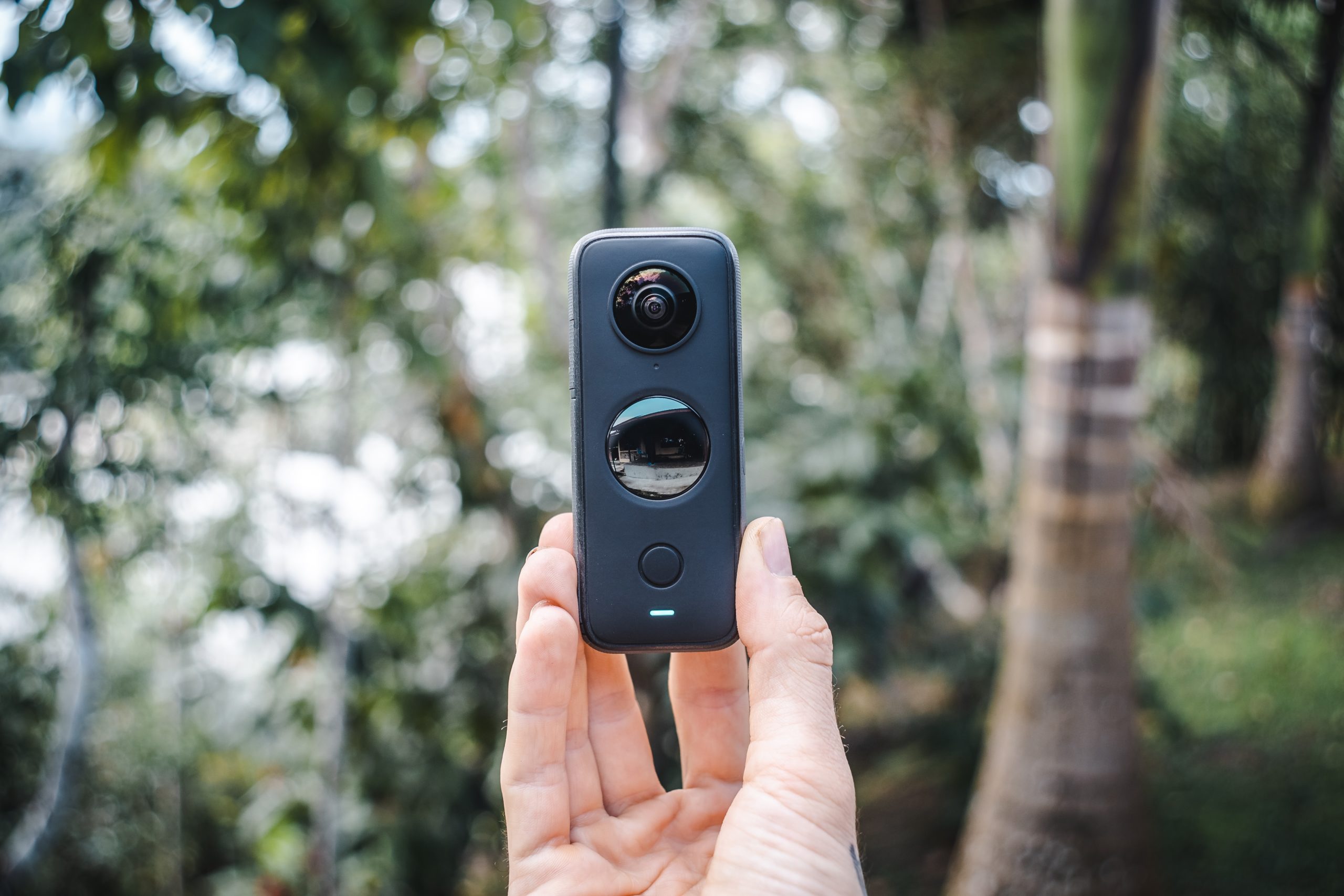 How Do 360Degree Cameras Work?